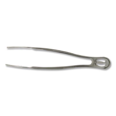Reflections Heavyweight Plastic Utensils, Serving Tongs, 9",