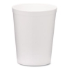 Foam Containers, Tall Style, 32 oz, White, 250/Carton