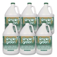 Industrial Cleaner and Degreaser, Concentrated, 1 Gallon Bot
