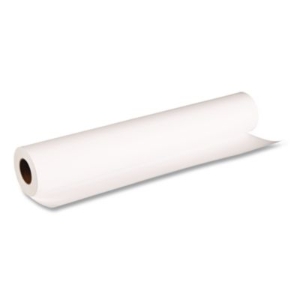 Scrim Banner Vinyl Roll, 2" Core, 14 Mil, 24" X 40 Ft, Matte