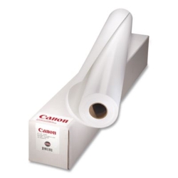 Satin Photographic Paper Roll, 3" Core, 10 Mil, 24" X 100 Ft