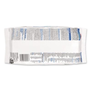 Bleach Germicidal Wipes, Disinfectant Wipes, 1-Ply, 6.75 x 9