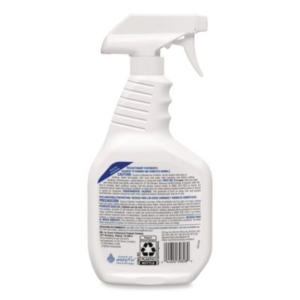 Hydrogen-Peroxide Cleaner/Disinfectant, Unscented, 32 oz Spr