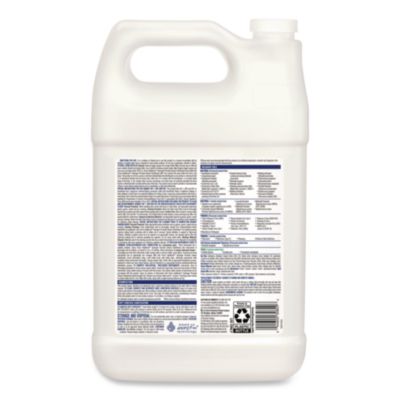 Hydrogen-Peroxide Cleaner/Disinfectant, Unscented, 1 gal Bot