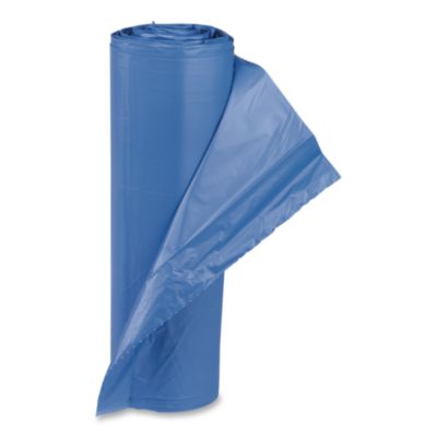 High-Density Commercial Can Liners, 33 gal, 14 mic, 30" x 43