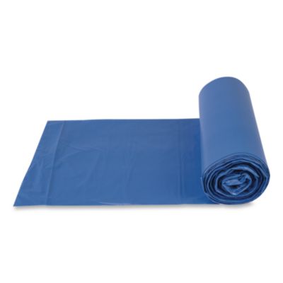 High-Density Commercial Can Liners, 33 gal, 14 mic, 30" x 43
