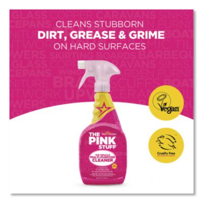 Miracle Multi-Purpose Cleaner, Fruity Scent, 25.4 oz Trigger