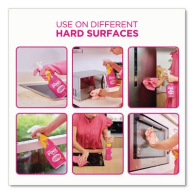Miracle Multi-Purpose Cleaner, Fruity Scent, 25.4 oz Trigger