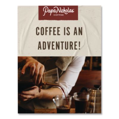 Premium Coffee, Special House Blend, Ground Portion Packs, 1