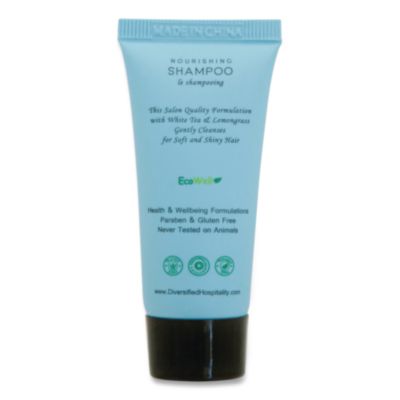H2O Therapy Shampoo Single Use, White Tea and Lemongrass Sce