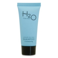 H2O Therapy Shampoo Single Use, White Tea and Lemongrass Sce
