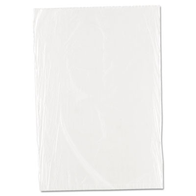 Food Bags, 10" x 14", Clear, 1,000/Carton