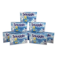 Liquid HE Fabric Softener, Blue Sparkle Scent, 1 Load Vend-B