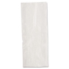 Food Bags, 112 oz, 6" x 3" x 15", Clear, 1,000/Carton
