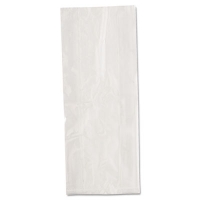 Food Bags, 112 oz, 6" x 3" x 15", Clear, 1,000/Carton