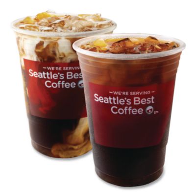 Premeasured Coffee Packs, Pier 70 Blend, 2 Oz Packet, 18/box