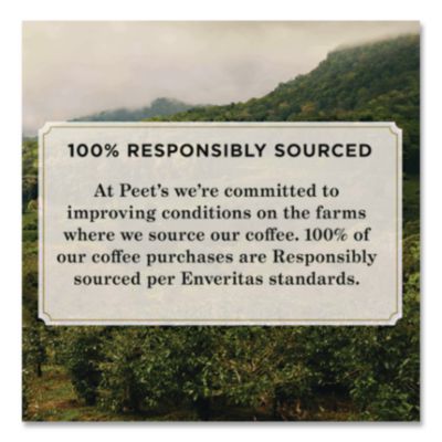 Bulk Coffee, House Blend, Ground, 1 Lb Bag