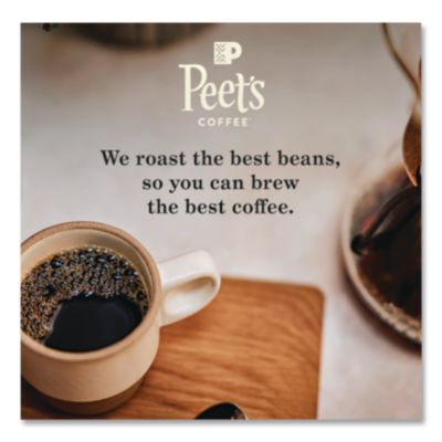 Coffee Portion Packs, House Blend, 2.5 Oz Frack Pack, 18/box