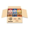 Liquid Coffee Creamer, Assorted Flavors, 0.38 oz Mini Cups,
