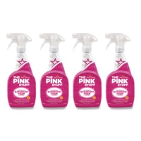 Miracle Bathroom Foam Cleaner, Fruity Scent, 25.4 oz Trigger