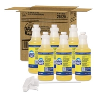 Hi-Temp Grill and Griddle Cleaner, 32 oz Bottle, 6/Carton