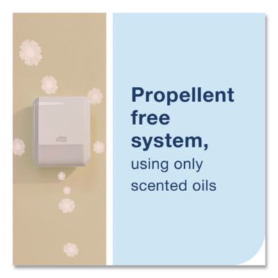 Constant Air Freshener Dispenser, 3.93 x 4.72 x 5.98, White,