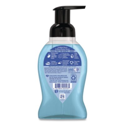 Velvet Silk Foaming Liquid Hand Soap, Twilight Berry and She