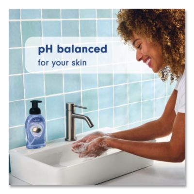 Velvet Silk Foaming Liquid Hand Soap, Twilight Berry and She