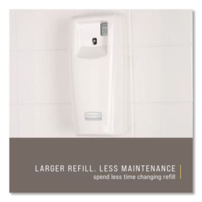Tc Microburst Odor Control System 9000 Lcd, 3.6 X 4.33 X 8.7