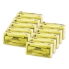 Masslinn Dust Cloths, 1-Ply, 24 x 40, Unscented, Yellow, 25/