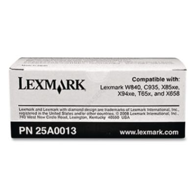 25a0013 Staple Cartridge, 5,000 Staples/cartridge, 3 Cartrid