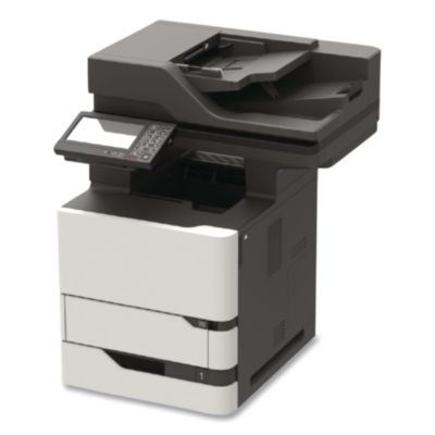 Mx721ade Multifunction Printer, Copy/fax/print/scan