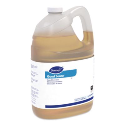 Good Sense Odor Eliminator, Fresh, 1 Gal, 4/carton