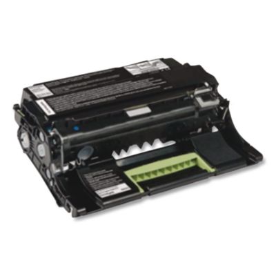 50f0z0g Return Program Imaging Unit, 60,000 Page-Yield, Blac