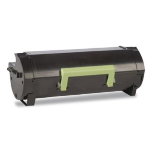 50f1x00 Return Program Extra High-Toner, 10,000 Page-Yield,