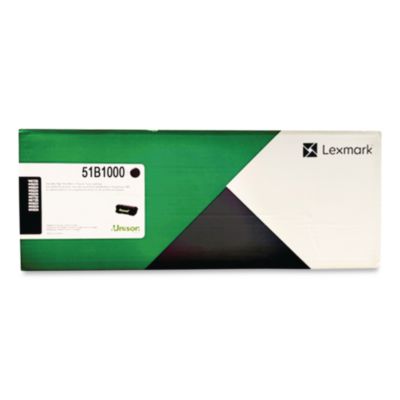 51b1000 Unison Toner, 2,500 Page-Yield, Black