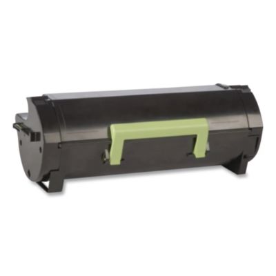 52d0h0g Return Program High-Yield Toner, 25,000 Page-Yield,