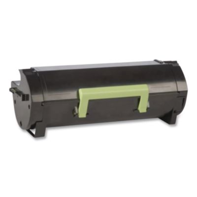 56f0h0g High-Yield Toner, 15,000 Page-Yield, Black