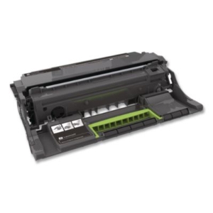 56f0z00 Imaging Unit, 60,000 Page-Yield, Black