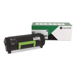 60f1x0e Return Program Extra High-Yield Toner, 20,000 Page-Y