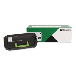 62d1x00 Return Program Extra High-Yield Toner, 45,000 Page-Y