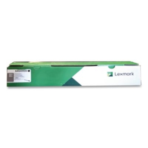 64g0h00 Return Program High-Yield Toner, 32,500 Page-Yield,
