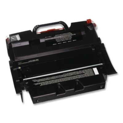 64015ha Return Program High-Yield Toner, 21,000 Page-Yield,