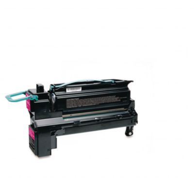 X792x1mg Return Program Extra High-Yield Toner, 20,000 Page-