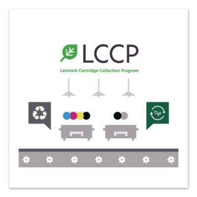 C341xy0 Return Program Extra High-Yield Toner, 4,500 Page-Yi