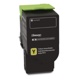 C241xy0 Return Program Extra High-Yield Toner, 3,500 Page-Yi