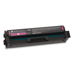 C331hm0 Return Program High-Yield Toner, 2,500 Page-Yield, M