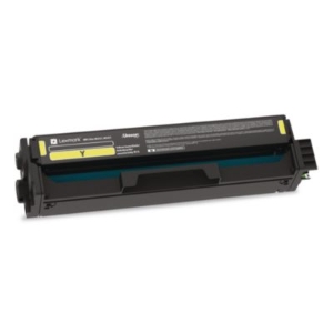 C331hy0 Return Program High-Yield Toner, 2,500 Page-Yield, Y