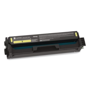 C341xy0 Return Program Extra High-Yield Toner, 4,500 Page-Yi