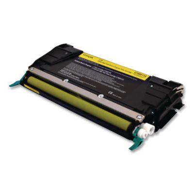 C748h1yg Return Program High-Yield Toner, 10,000 Page-Yield,